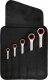 Bosch Bosch combination ratchet wrench set, 5 pieces, wrench 6