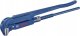 Bosch Bosch plumbing corner pipe wrench 90° Professional 420mm, pipe / water pump pliers (blue, gripping jaw position 90°) 1