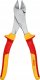 Bosch Bosch VDE Heavy-Duty Side Cutters Professional 200mm, Cutting Pliers (red/yellow) 3