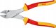Bosch Bosch VDE Heavy-Duty Side Cutters Professional 200mm, Cutting Pliers (red/yellow) 4