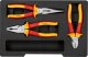 Bosch Zestaw szczypiec izolowanych VDE 3 szt. 7