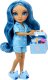 MGA Entertainment Rainbow High Junior High PJ Party - Skyler (Blue), doll 4