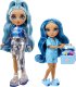 MGA Entertainment Rainbow High Junior High PJ Party - Skyler (Blue), doll 5