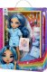 MGA Entertainment Rainbow High Junior High PJ Party - Skyler (Blue), doll 10
