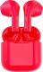 Słuchawki Tura Scandinavia AB Happy Plugs Joy - bezprzewodowe słuchawki douszne (red) 1