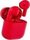 Słuchawki Tura Scandinavia AB Happy Plugs Joy - bezprzewodowe słuchawki douszne (red) 5