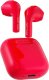 Słuchawki Tura Scandinavia AB Happy Plugs Joy - bezprzewodowe słuchawki douszne (red) 6