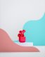 Słuchawki Tura Scandinavia AB Happy Plugs Joy - bezprzewodowe słuchawki douszne (red) 7
