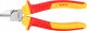 Bosch Bosch VDE diagonal side cutters Professional 160mm, cutting pliers (red/yellow) 7
