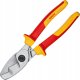 Bosch Bosch VDE cable shears Professional 200mm (red/yellow) 1