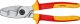 Bosch Bosch VDE cable shears Professional 200mm (red/yellow) 3