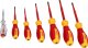 Bosch Bosch VDE screwdriver set PH/SL Professional, 7-piece (red/yellow, 6 VDE screwdrivers, phase tester SL3) 6