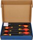 Bosch Bosch VDE screwdriver set PH/SL Professional, 7-piece (red/yellow, 6 VDE screwdrivers, phase tester SL3) 8