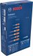 Bosch Bosch VDE screwdriver set PH/SL Professional, 7-piece (red/yellow, 6 VDE screwdrivers, phase tester SL3) 9