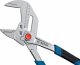 Bosch Bosch pliers wrench Professional 250mm (blue/black) 1