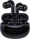 Słuchawki Tura Scandinavia AB Happy Plugs Joy Pro - bezprzewodowe słuchawki douszne z ANC (black) 1