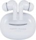 Słuchawki Tura Scandinavia AB Happy Plugs Joy Pro - bezprzewodowe słuchawki douszne z ANC (white) 3
