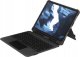 PICOM Laut Type Folio 2 - obudowa ochronna z klawiaturą Bluetooth do iPad Air 11" M2 (2024), iPad Pro 11" 1/2/3/4G oraz iPad Air 10.9" 4/5G (black) 1