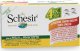 Agras Pet Foods SCHESIR Adult M-Pack Filety z kurczaka z szynką 4x85g 1