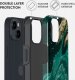 Burga Burga Emerald Pool Tough Magsafe Case For iPhone 13 3