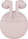 Słuchawki Tura Scandinavia AB Happy Plugs Joy Lite - bezprzewodowe słuchawki douszne z ENC (pink) 1