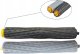 JETtools 2x Rolka Rolki Szczotki Wałki Do Irobot Roomba Seria 800 900 4