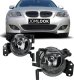 HALOGENY CLEAR BMW E46 E60 E90 E92 E93 M5 M3 1