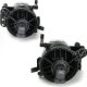 HALOGENY CLEAR BMW E46 E60 E90 E92 E93 M5 M3 4