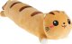 Maskotka Kotek pluszowy długi, poduszka wałek 70cm mix cena za 1 szt 1