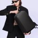 Plecak Bange Plecak wodoodporny Bange na laptopa 15.6" podróżny 47x30x12.5 cm do pracy szkoły samolotu męski damski USB antykradzieżowy szyfr TSA Czarny 9