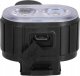 lampa rowerowa przednia + tylnia 2,6 x 4,5 cm 6