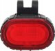 lampa rowerowa przednia + tylnia 2,6 x 4,5 cm 8