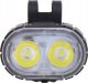 lampa rowerowa przednia + tylnia 2,6 x 4,5 cm 9