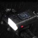 lampa rowerowa  przednia + tylnia 1600lm 11