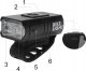 lampa rowerowa  przednia + tylnia 1600lm 9