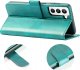 Marv Etui Marv Wallet Samsung M55 zielony/green bookcase 2