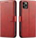 Marv Etui Marv Wallet Moto G54 5G czerwony/red bookcase 1