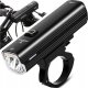 Lampka ROWEROWA przód LED 1000lm latarka 4800mAh 1