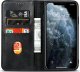 Marv Etui Marv Wallet Moto G54 5G czarny/black bookcase 1