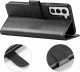 Marv Etui Marv Wallet Moto G54 5G czarny/black bookcase 2