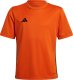 Adidas Koszulka dla dzieci adidas Tabela 23 Jersey pomarańczowo-czarna JJ1157 164cm 2