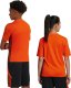 Adidas Koszulka dla dzieci adidas Tabela 23 Jersey pomarańczowo-czarna JJ1157 164cm 4
