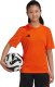 Adidas Koszulka dla dzieci adidas Tabela 23 Jersey pomarańczowo-czarna JJ1157 164cm 6