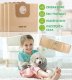 Worek do odkurzacza WOREK DO ODKURZACZA 80x22CM PAPIEROWY FILTRUJĄCY 6.959-130 SERIA WD3 WD2 A K NT SE 2