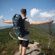 Plecak turystyczny Nils Extreme Kjolen 40 l Zielony 6