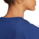 Adidas Koszulka damska adidas Tiro 24 Sweat niebiesko-biała IR9354 M 7