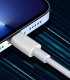 Kabel USB KABEL USB-C LIGHTNING DO IPHONE IPAD IPOD WATCH AIRPODS PRZEWÓD USB DO APPLE 20W TYP-C 3