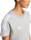 Adidas Koszulka damska Tiro 24 Sweat Tee szara IR9355 L 6