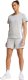 Adidas Koszulka damska Tiro 24 Sweat Tee szara IR9355 S 4