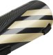 Adidas Ochraniacze piłkarskie na golenie piszczele nagolenniki adidas Tiro Training Junior czarne JG8779 S 1